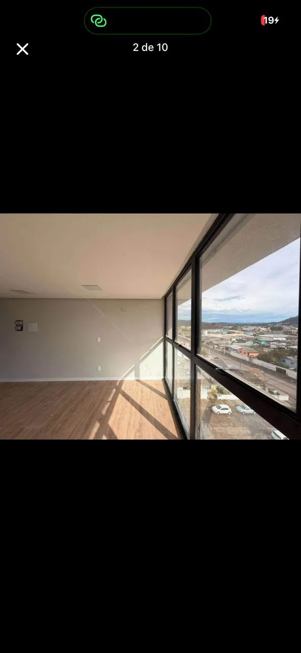 Apartamento Studio Moderno Universitário 3 min do centro. - Foto 5