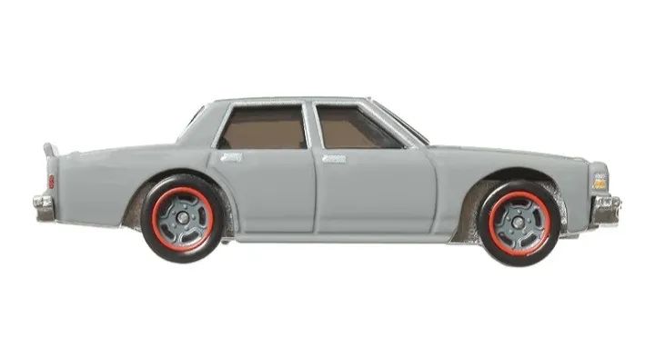 Hotwheels Premium - Chevy Caprice 1987 Fast e Furious.  - Foto 2