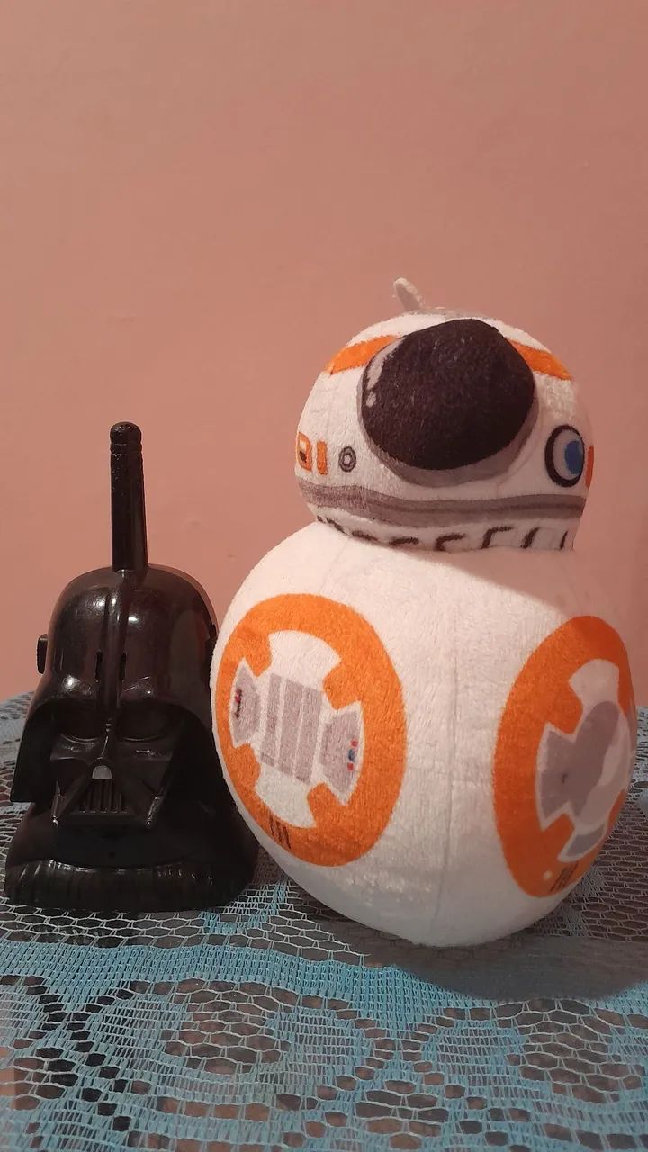 Brinquedos Star Wars - Foto 4