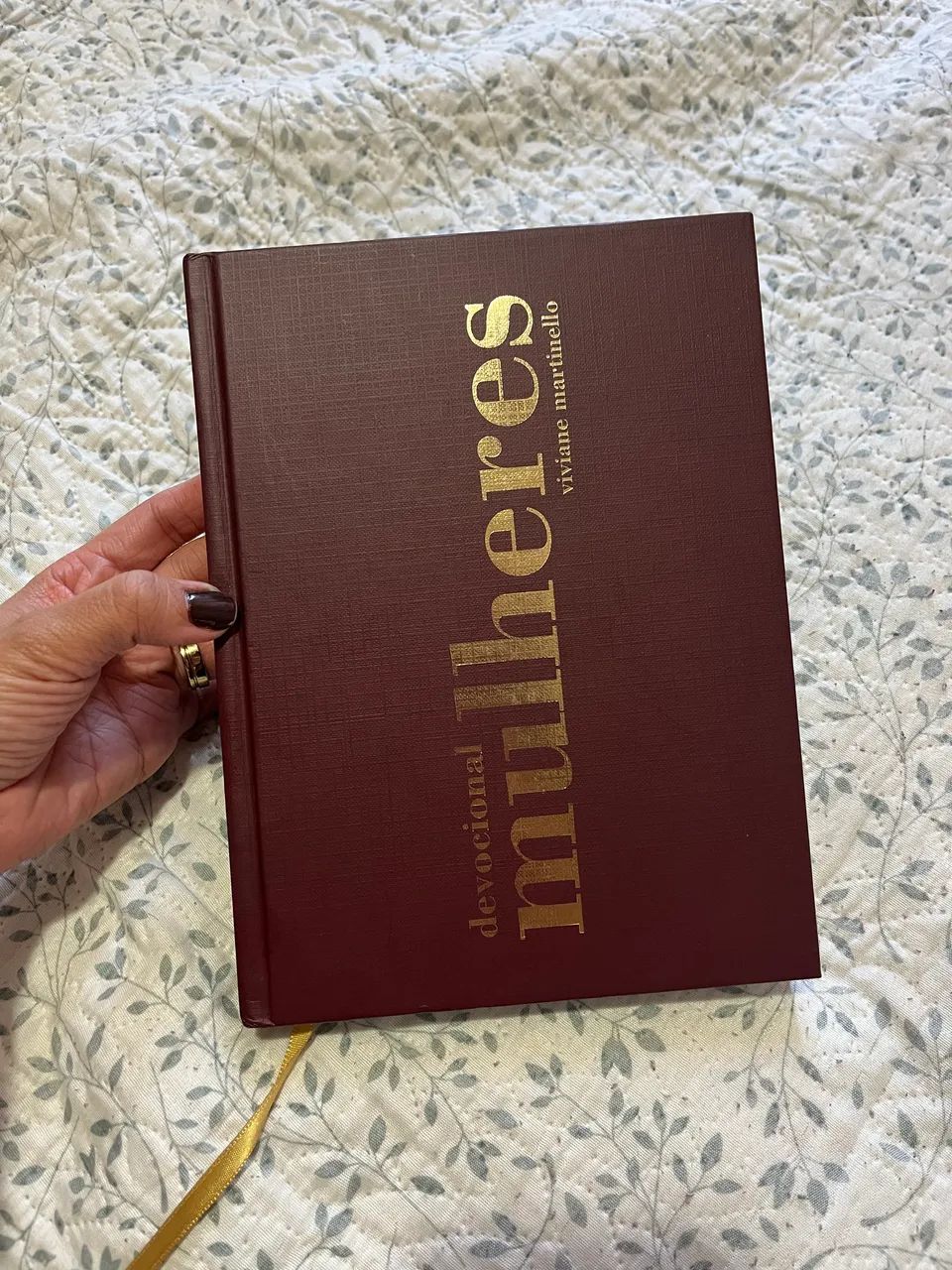 Devocional - Viviane Martinello 