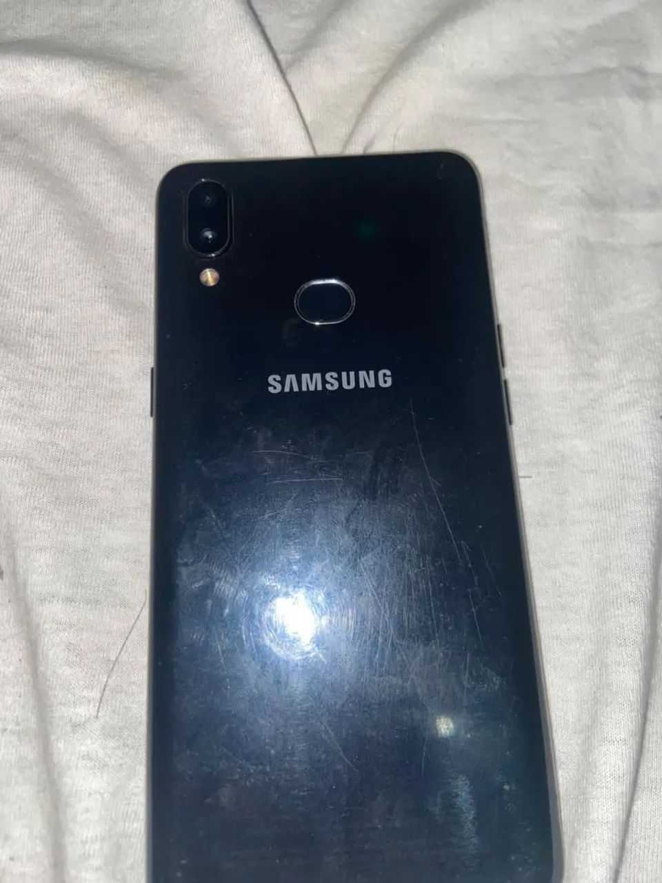 Vendo esse a10 barato tudo funcionando  - Foto 4