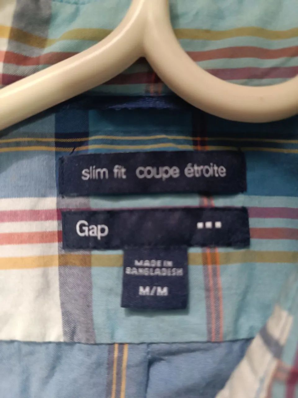 Camisa Gap M - Foto 2