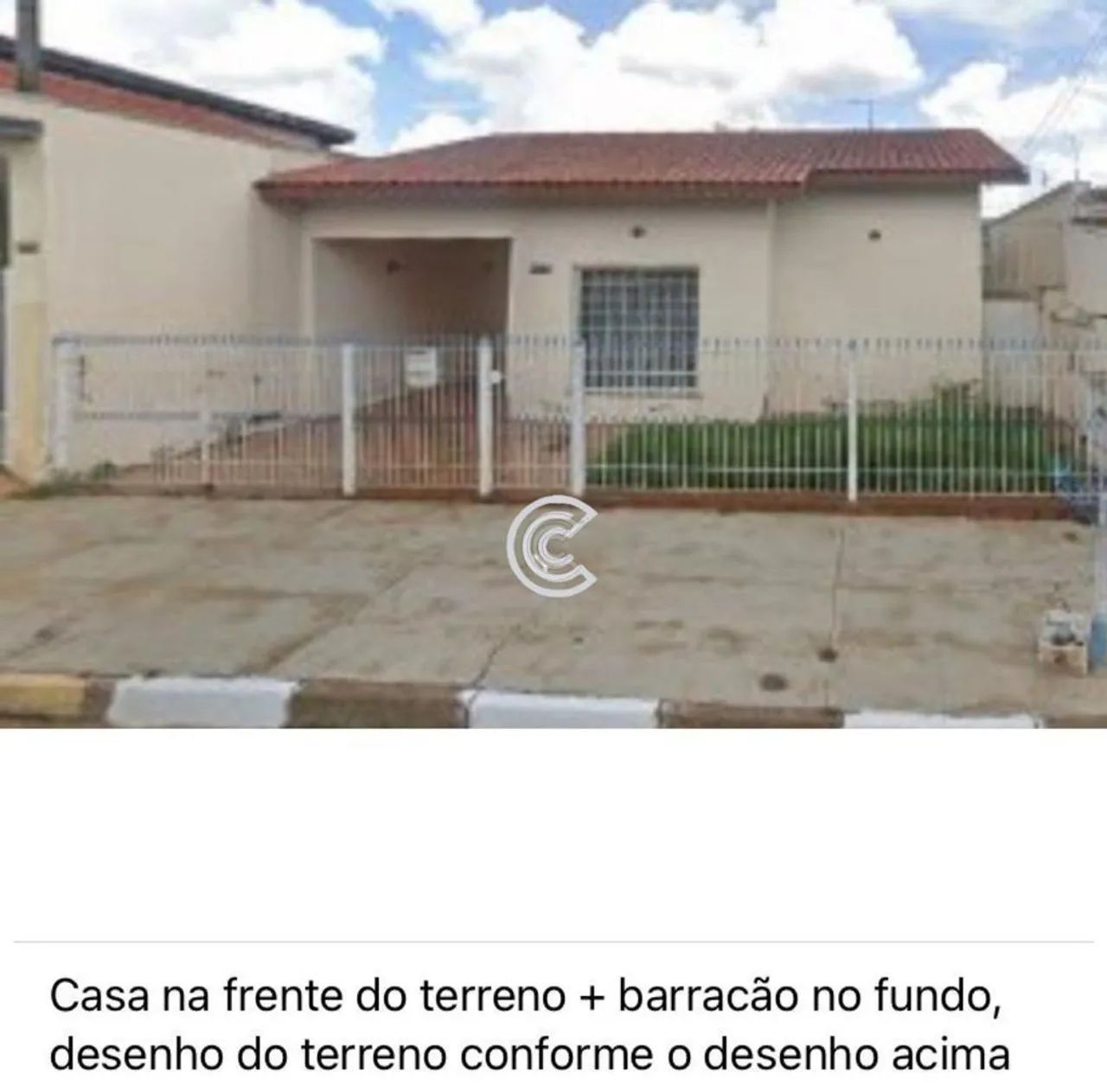 Casa à venda em COSMOPOLIS, CENTRO, com 2 quartos, com 315 m²