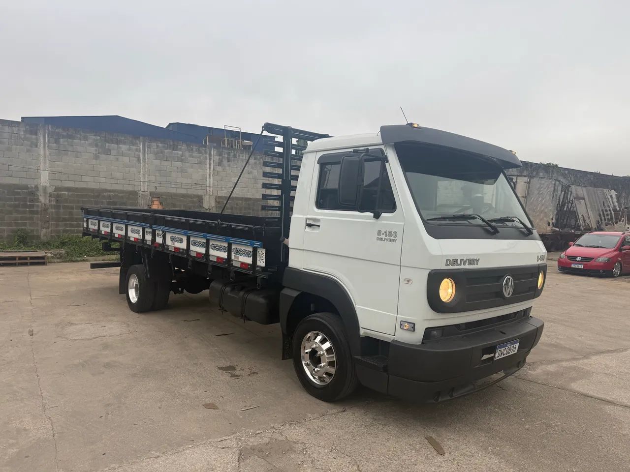 VW 8-150 DELIVERY  - Foto 5