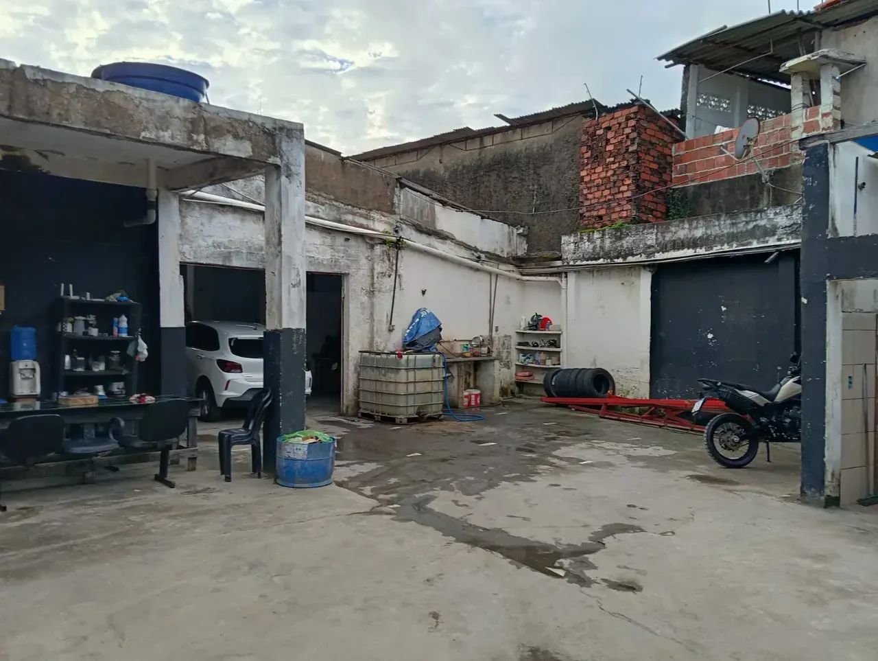 GALPÃO NA ESTRADA DOS REMÉDIOS MUITO BEM LOCALIZADO - Foto 5