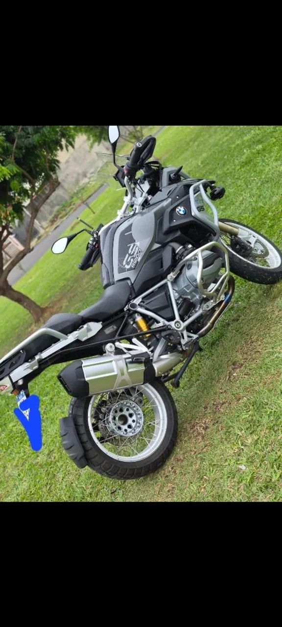 Bmw 2017 moto super conservada!  - Foto 3