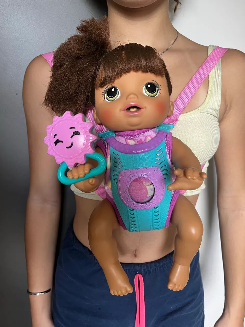 Baby Alive Hora do Passeio - Foto 2