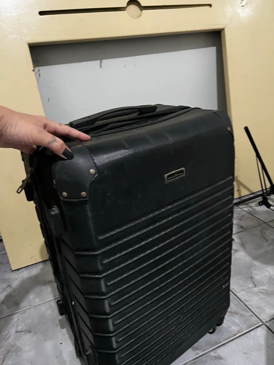 Mala de viagem média  - Foto 2