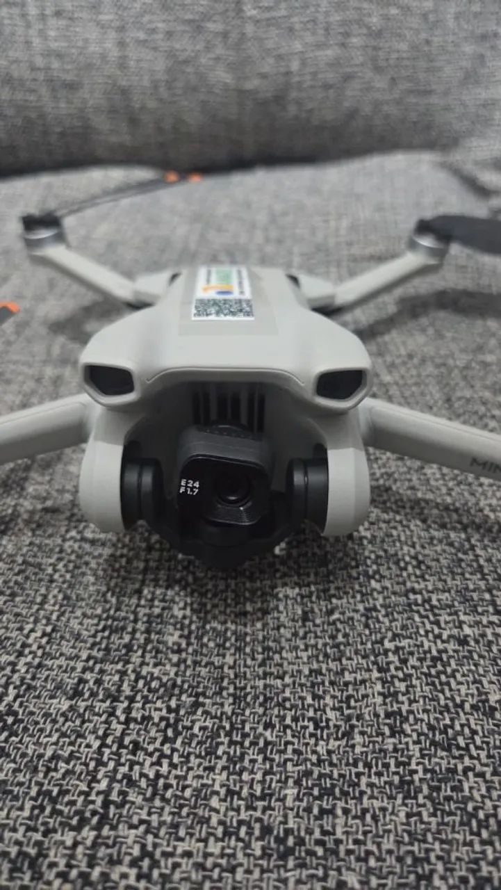 Drone mini 3 muito novo. - Foto 2