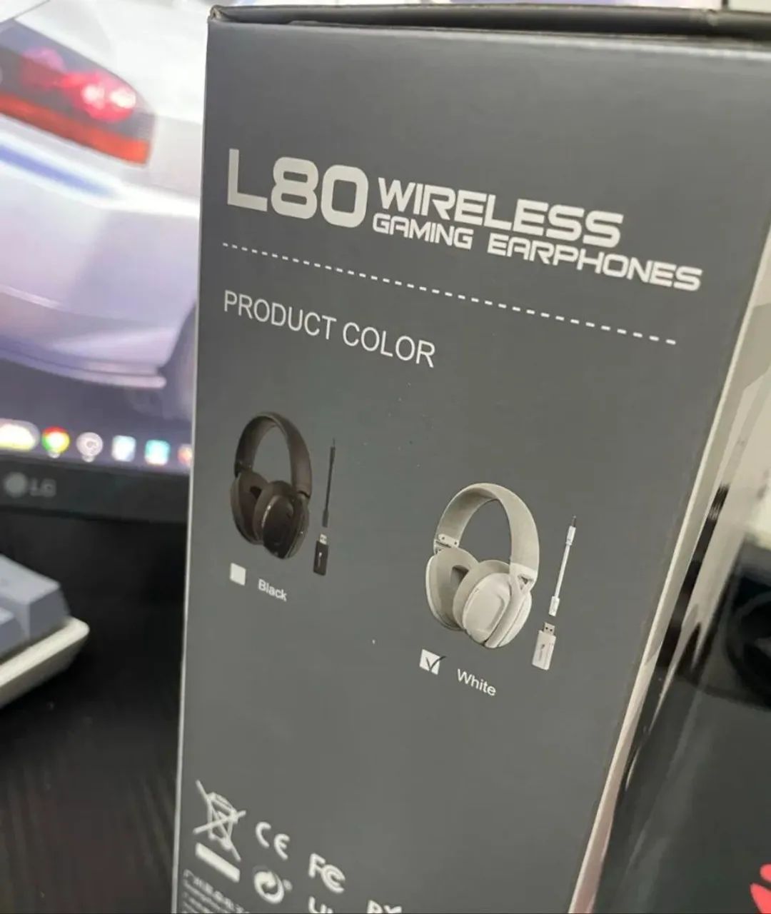 Headset Gamer L80 - Foto 3