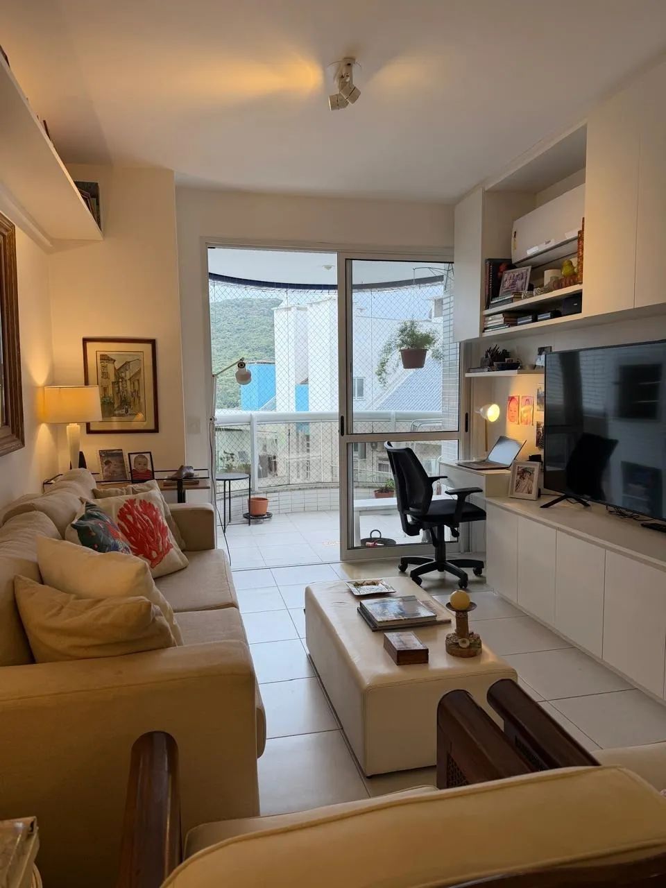 Apartamento de 3 dormitórios no Itacorubi - Foto 2