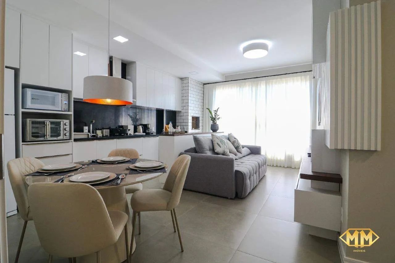 Lindo Apartamento de 74m²  Modernidade e Conforto a 700m da Praia - Foto 3