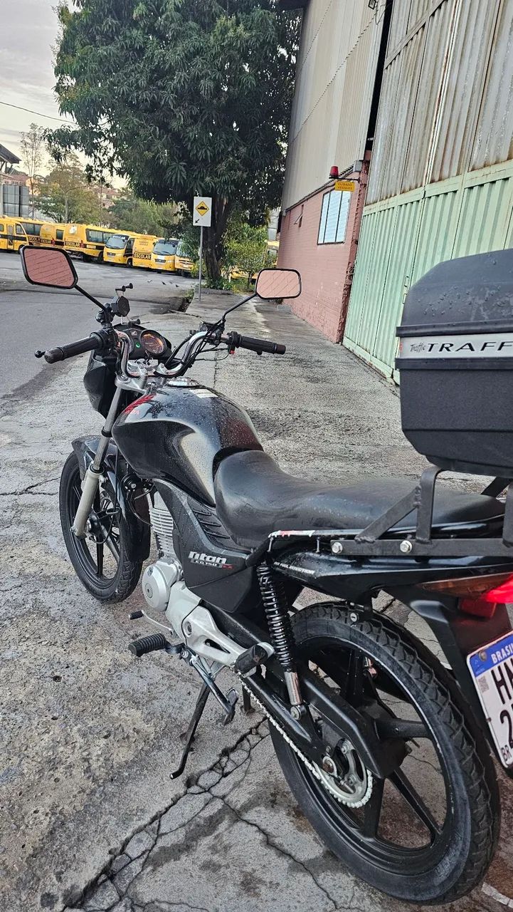 CG TITAN 150cc - Foto 4
