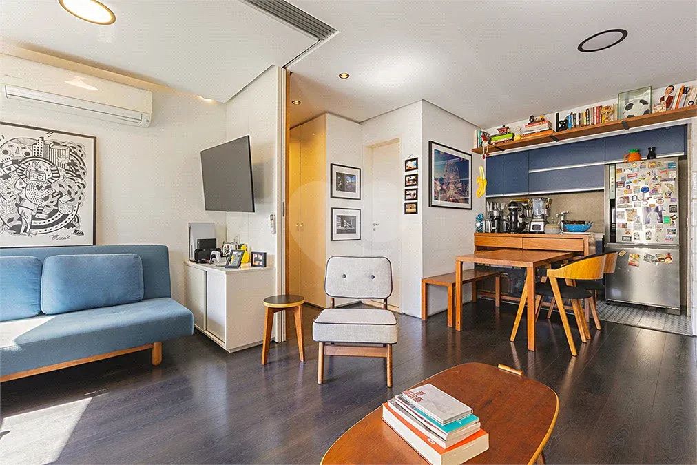 Apartamento com 2 quartos à venda em Vila madalena - SP - Foto 5