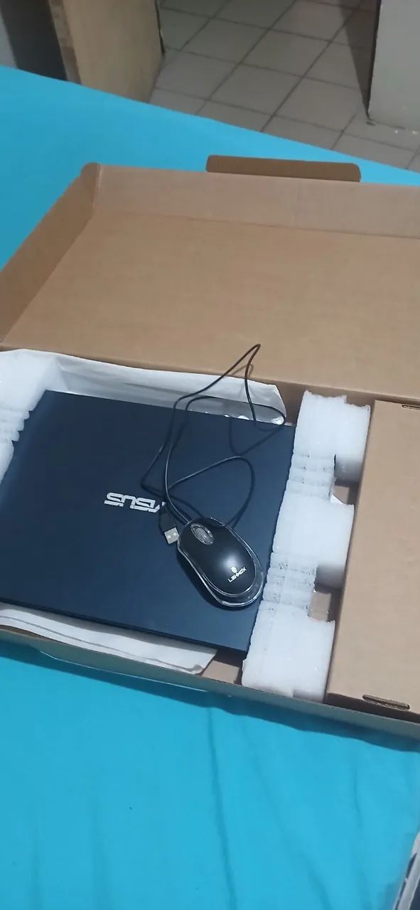Notebook Asus vivobook Go15 - Foto 3