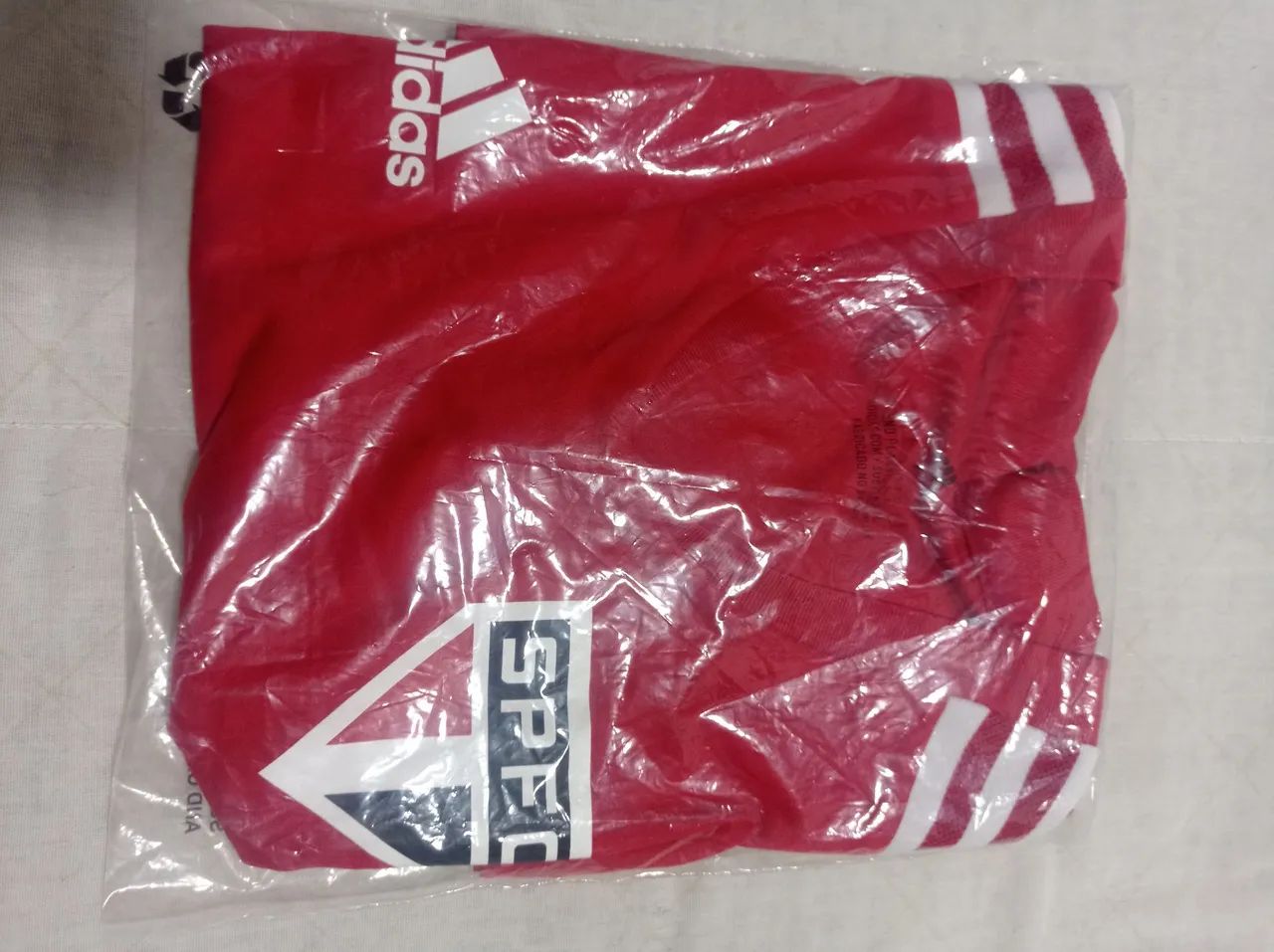 Camisa Adidas SPFC original P - Foto 2
