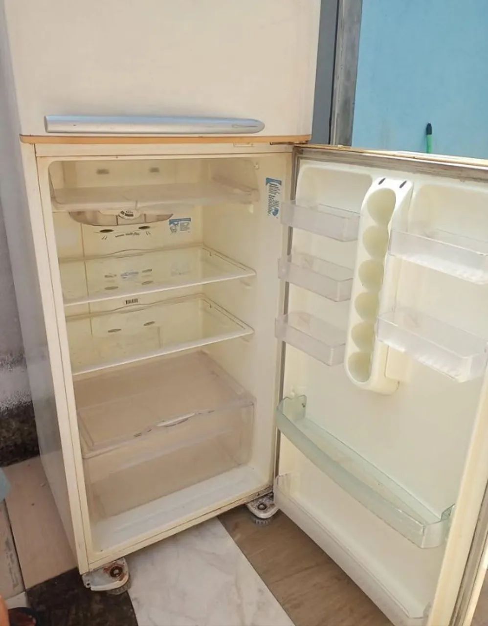 Geladeira Boa Entrega Gratuita e Garantia  - Foto 3
