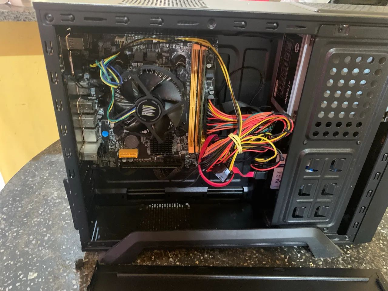 CPU simples para estudo - Foto 4