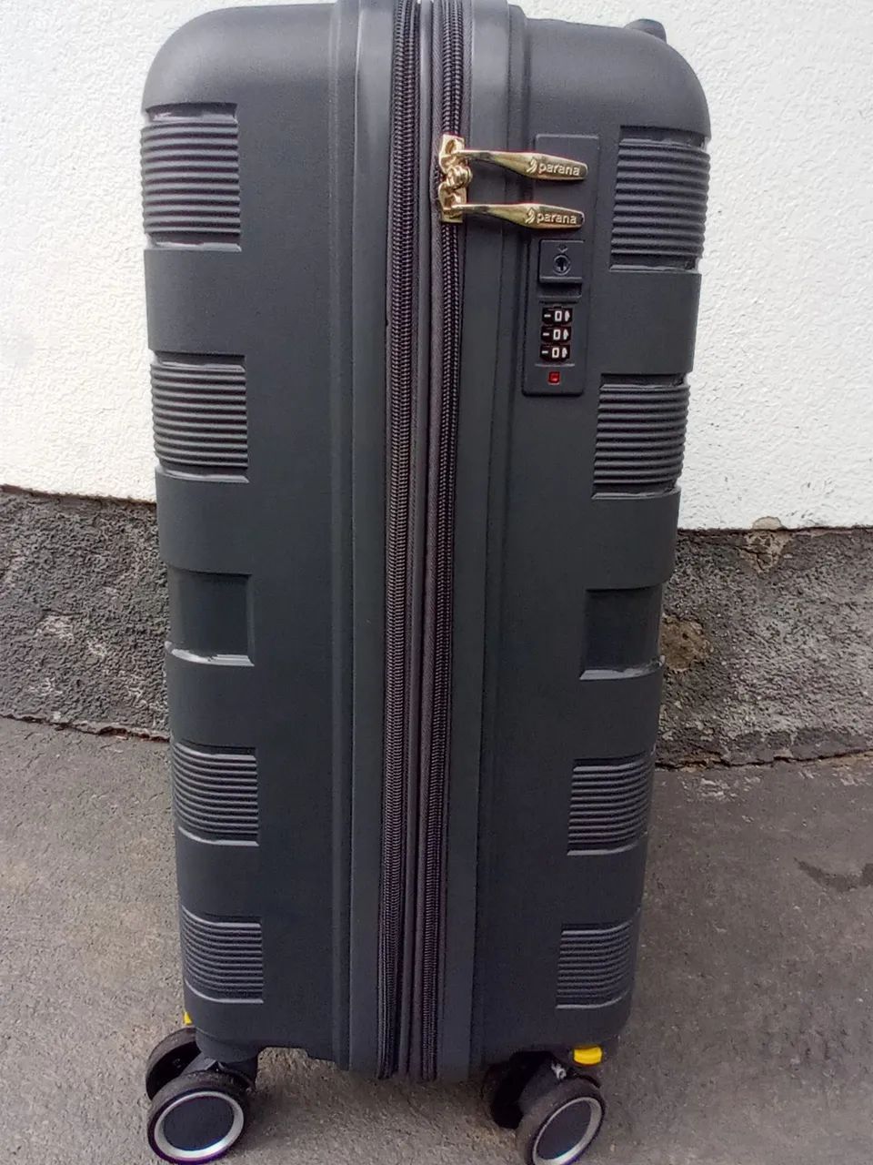 Mala De Bordo 10kg Polipropileno Inquebrável - Foto 2