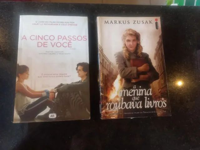 Livros 15,00 cada - Foto 2
