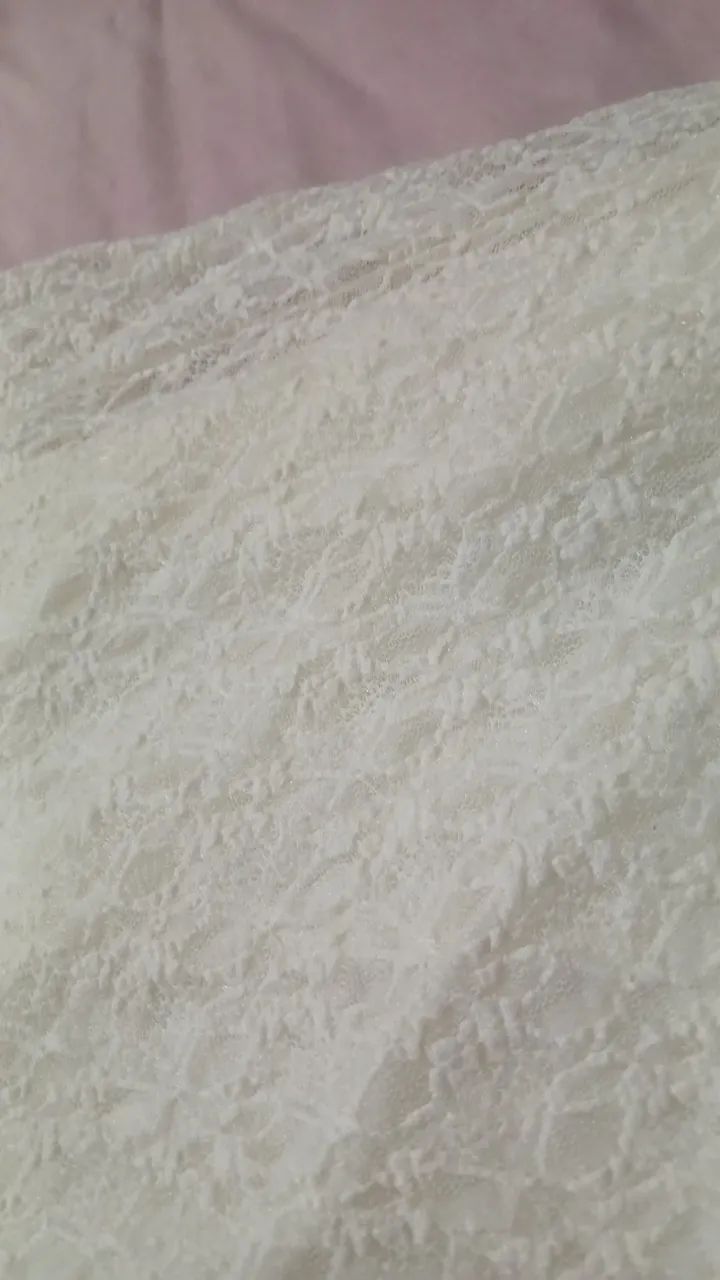 Vestido branco - Foto 2