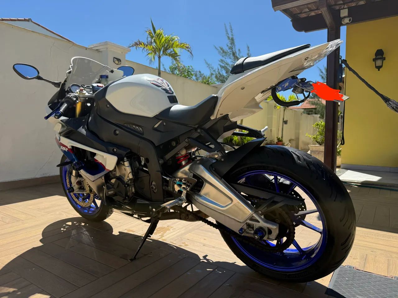 BMW S1000rr - Foto 3