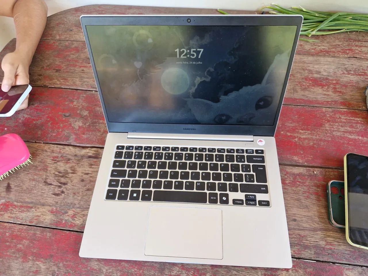 Galaxy Book Go Usado - Foto 2