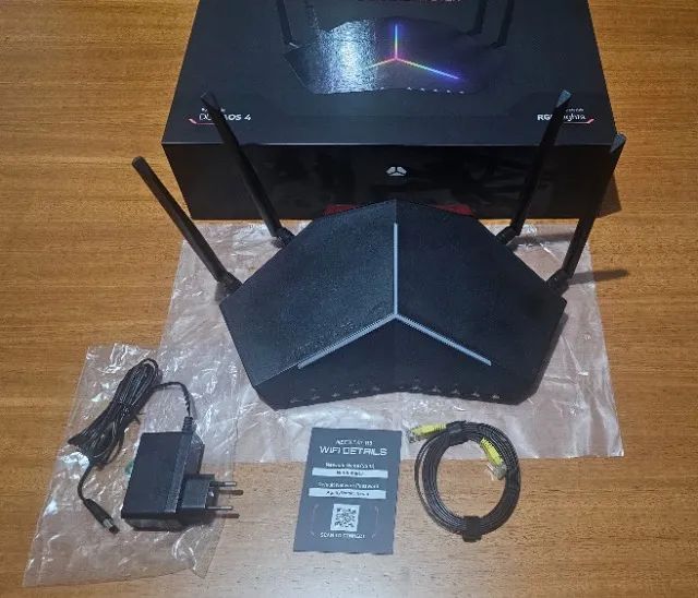 Roteador Gamer Netduma R3 - Foto 3