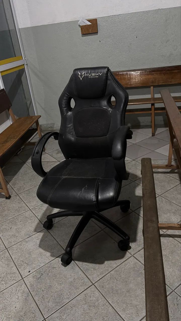 CADEIRA GAMER 