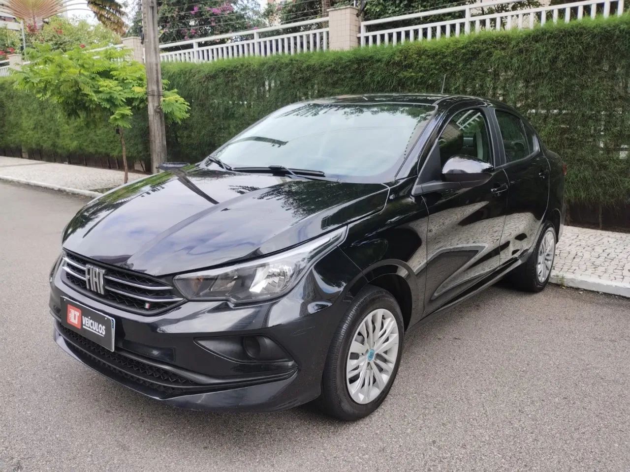 Fiat Cronos Drive 1.3 8V Flex 2024 - Foto 2
