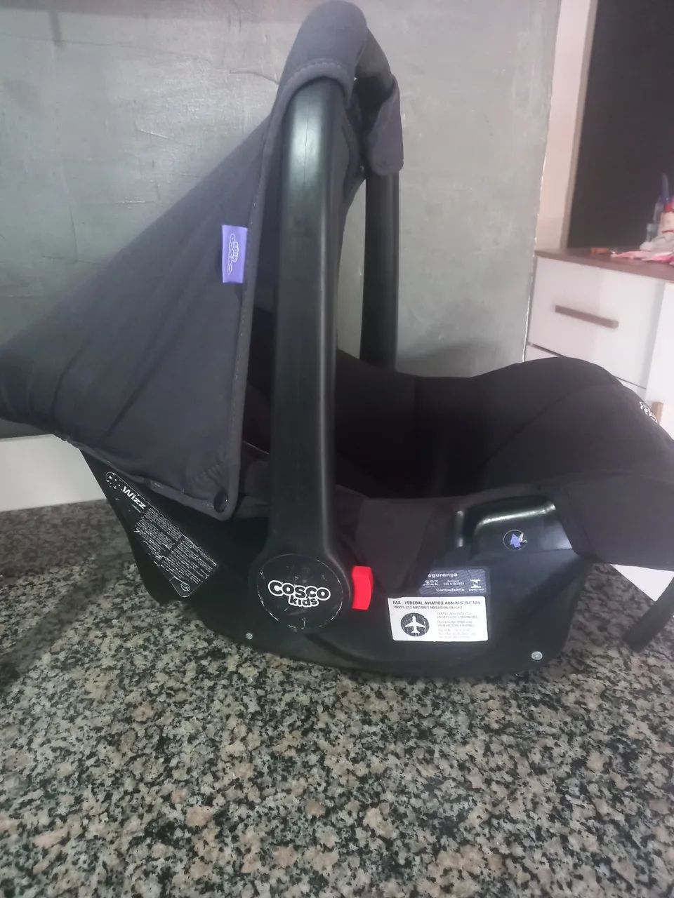Bebe conforto cosco - Foto 3