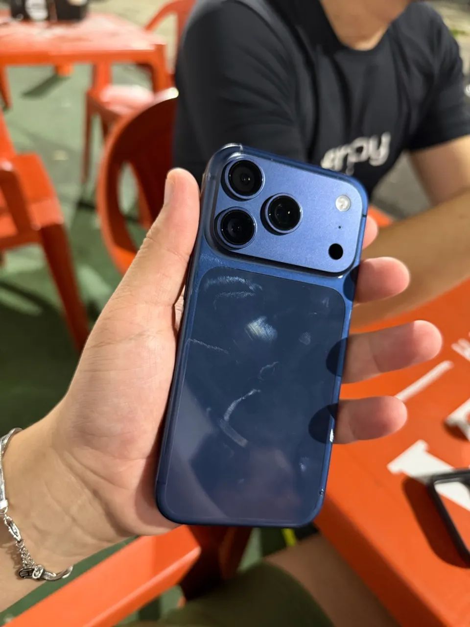 Iphone 17 pro 256gb  - Foto 2
