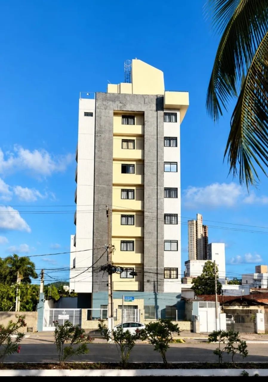 [LL] - MANHATAN FLAT MOBILIADO de 40m² em Ponta Negra 