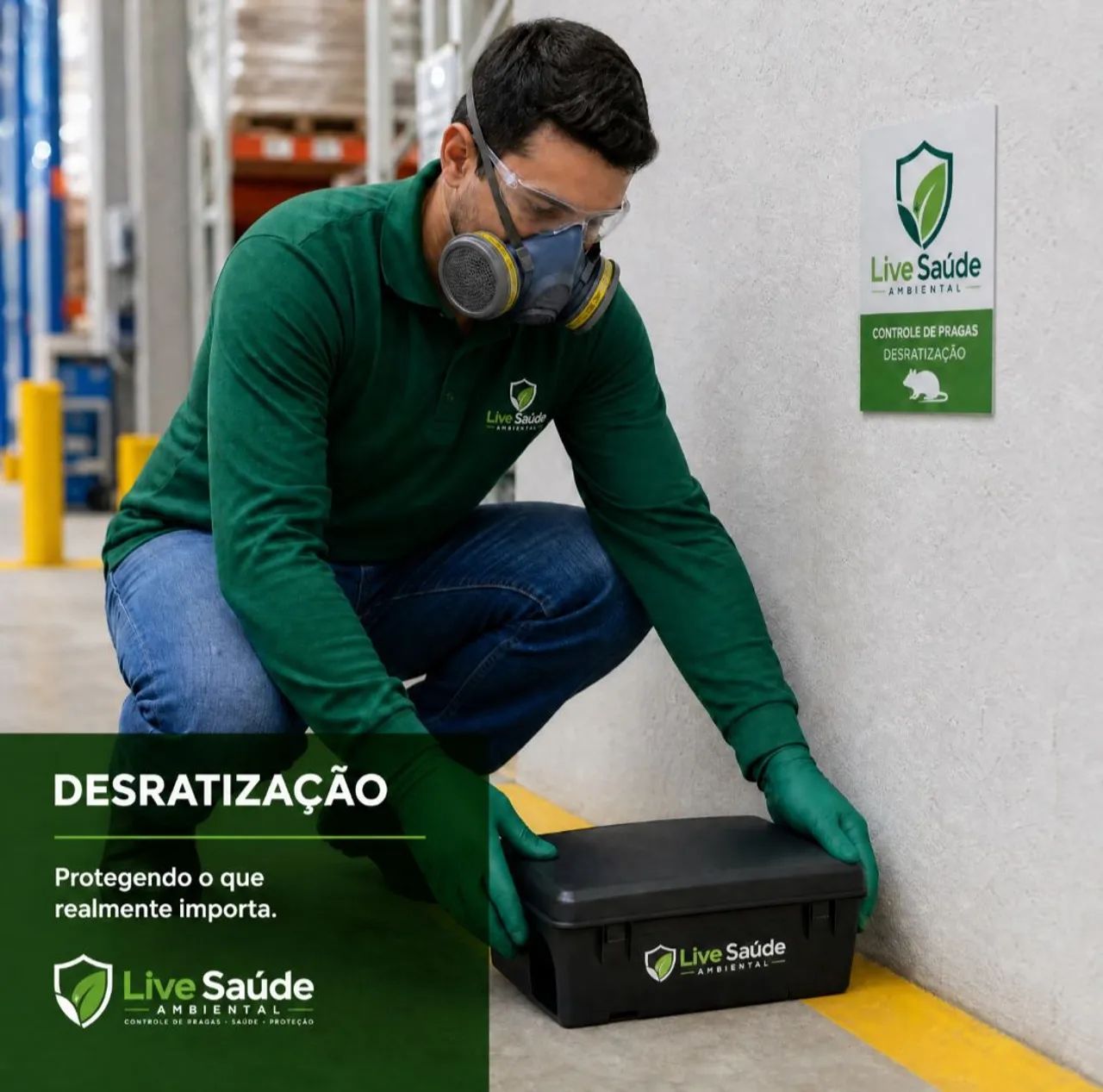 Desratização 