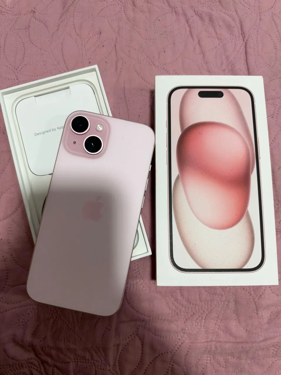 iPhone 15 128gb - Foto 2