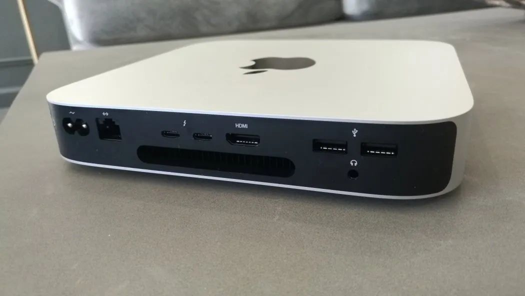 Macデスクトップ Apple M1 Mac mini 16GB/256GB. 2020 Apple Mac Mini 2020 M1 16/256GB impecável - Computadores e