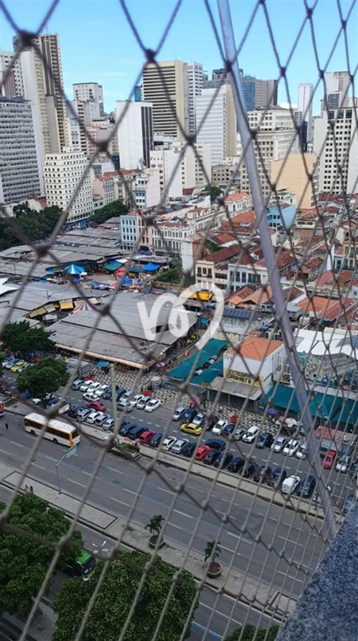 STUDIO MOBILIADO ENFRENTE A URUGUAINA NO CENTRO DO RIO - Foto 3