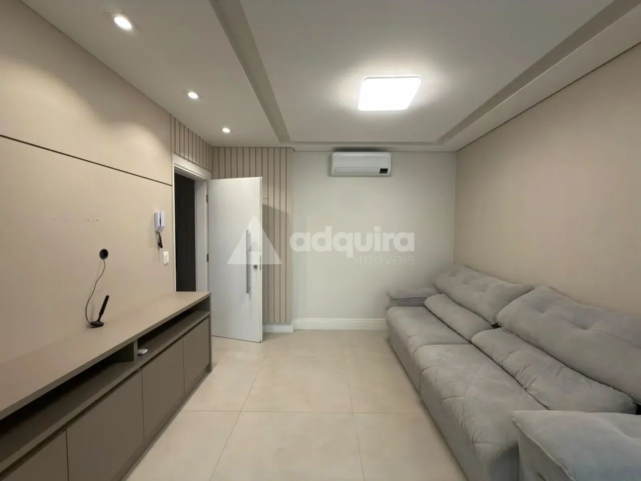 Apartamento Semimobiliado com 2 Quartos no Edifício Monterrey Palace - Foto 3