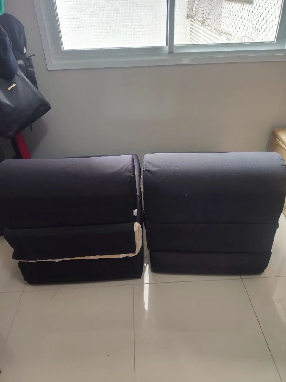 2 poltronas camas pelo preço de uma - Foto 3