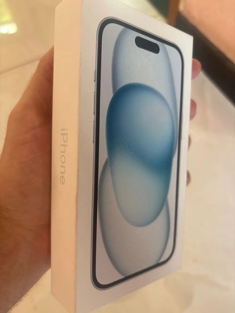 Iphone 15 128 GB MUITO NOVO - Foto 4
