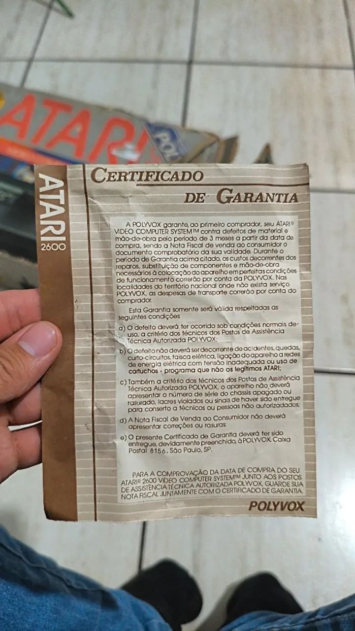 Atari 2600  - Foto 5