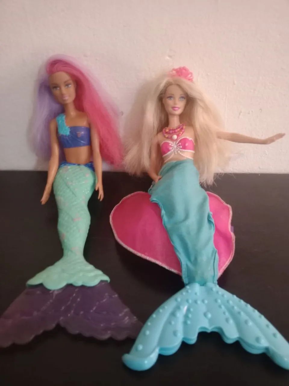 Bonecas Barbie antiga lote com duas  - Foto 2