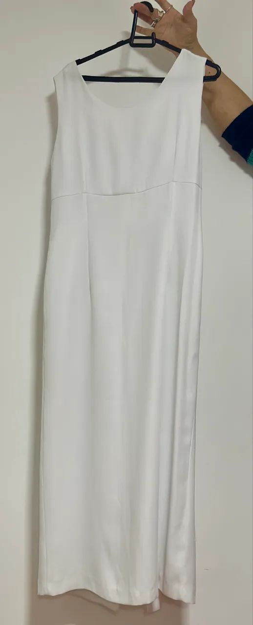 Vestido Branco - Foto 2