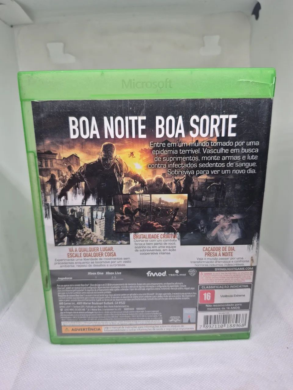 Dying ligth xbox one - Foto 4