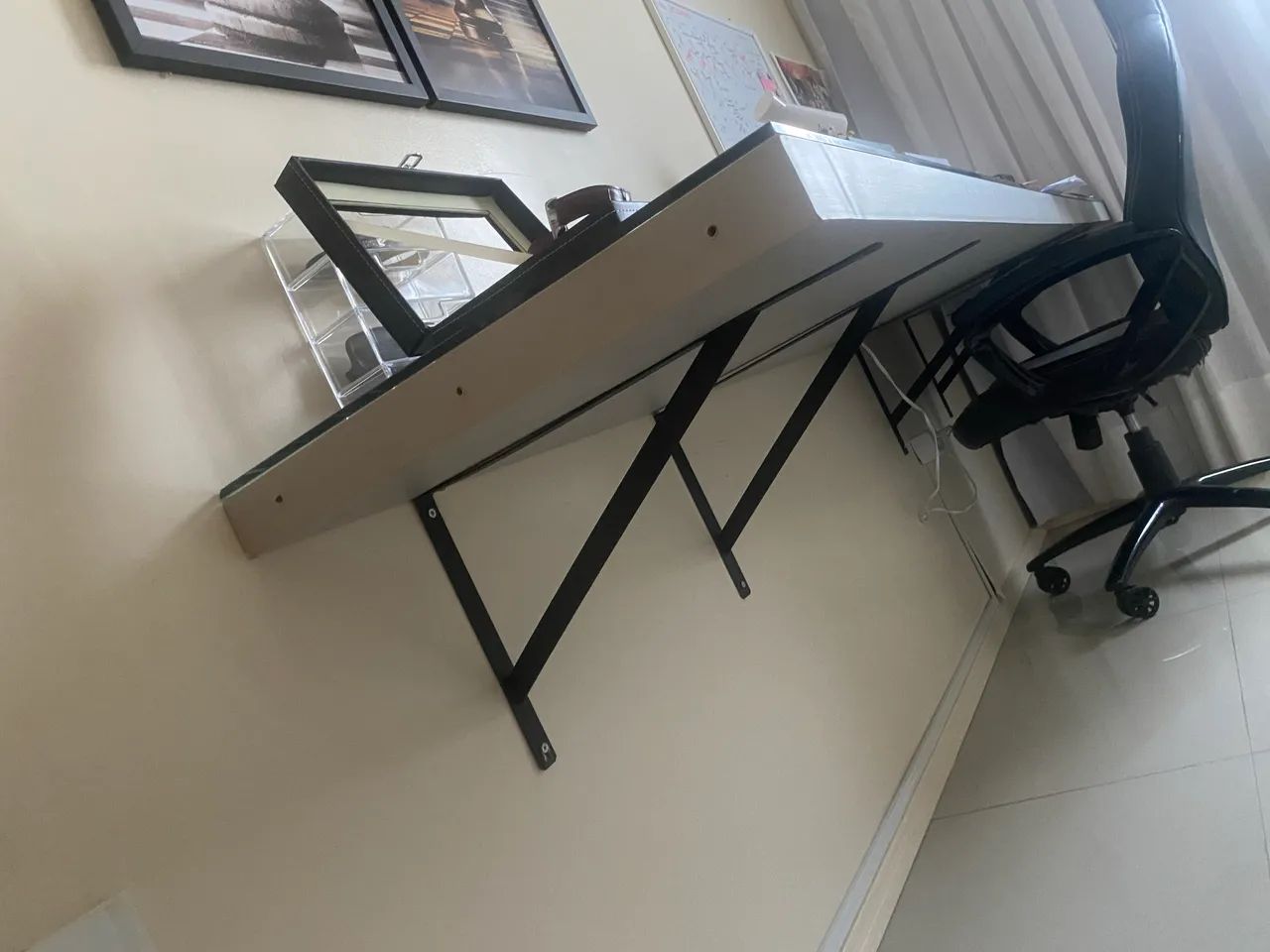 Mesa escritório  - Foto 3
