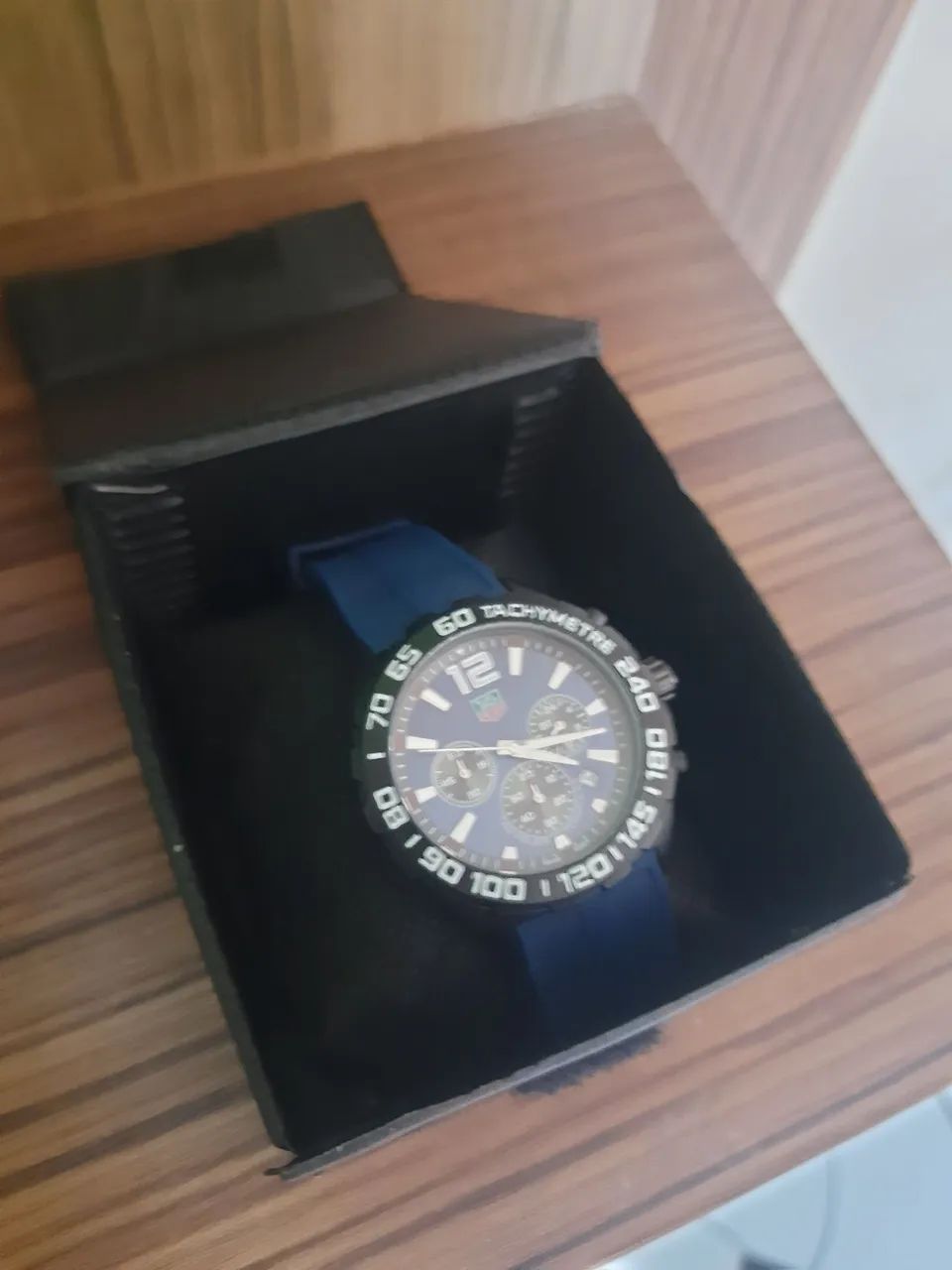 Relogio masculino Tag Heuer - Foto 4