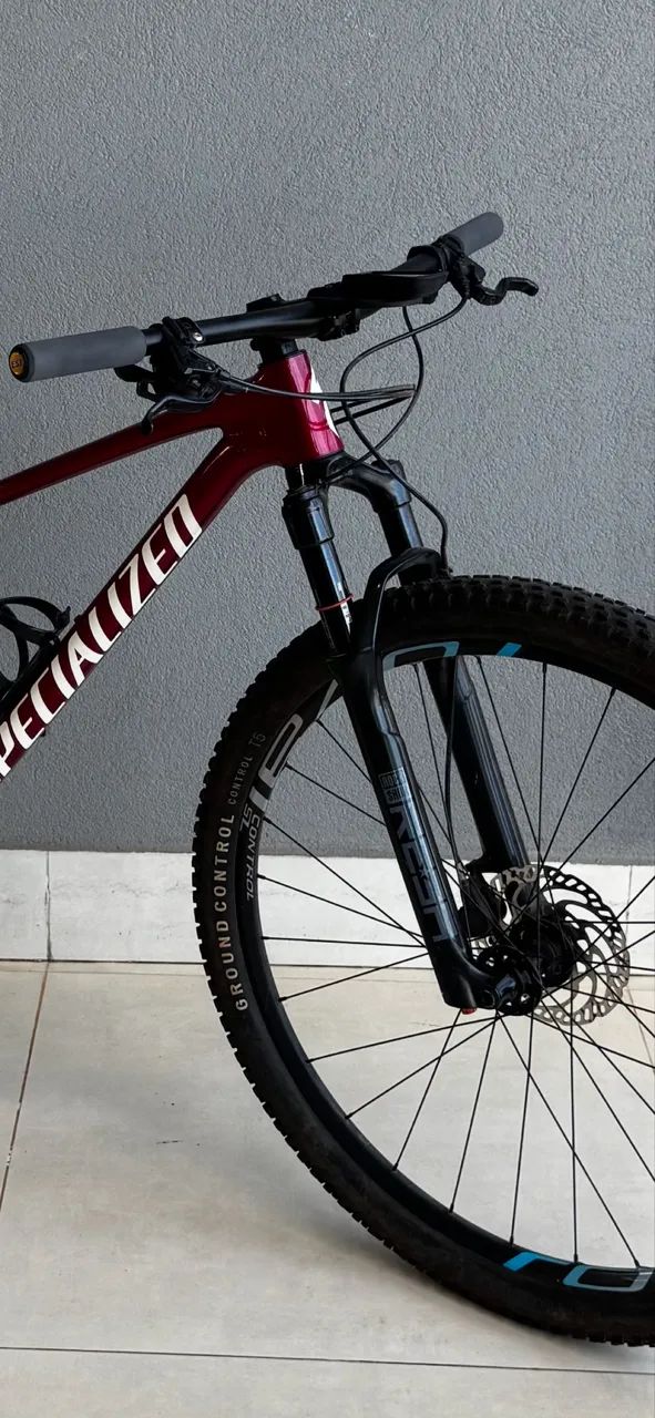 Bicicleta Specialezed MTB - Foto 4