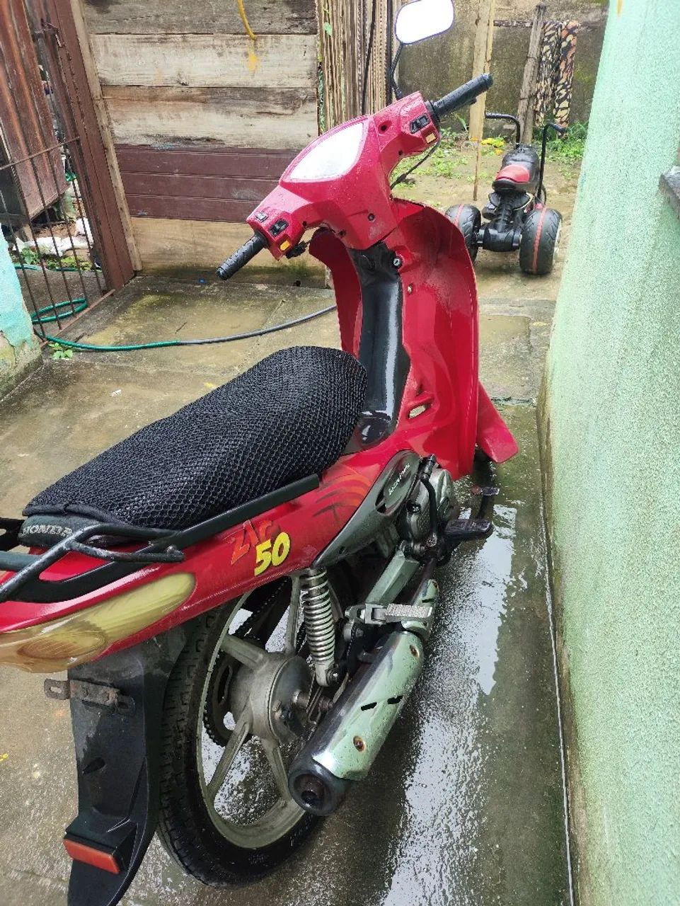 Dafra 50  - Foto 4
