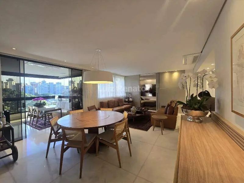 Apartamento à venda no bairro Serra