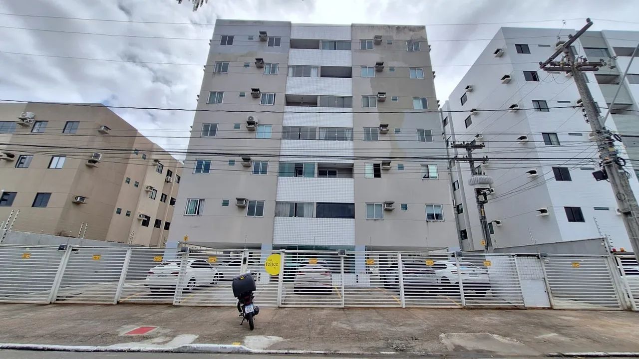 Apartamento Padrão na Serraria